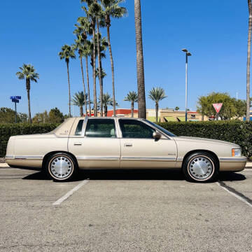 1998 Cadillac DeVille