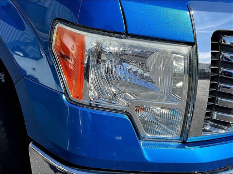 2012 Ford F-150 XLT