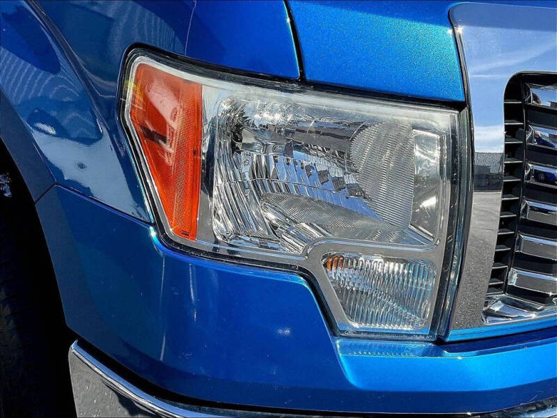 2012 Ford F-150 XLT