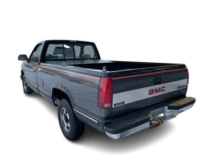 1991 GMC Sierra 1500