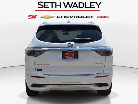2024 Buick Enclave Avenir