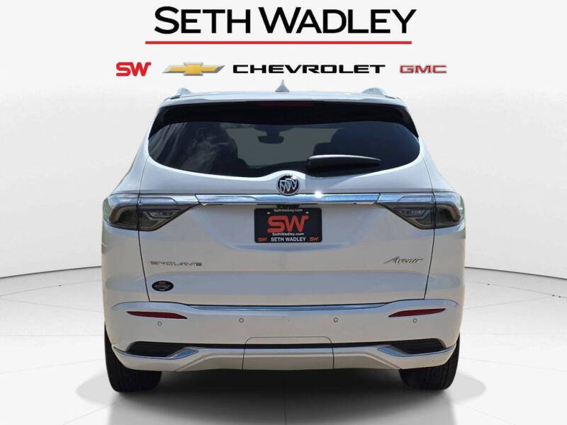 2024 Buick Enclave Avenir