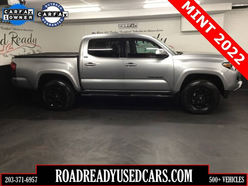 2022 Toyota For Sale In Ridgefield, CT