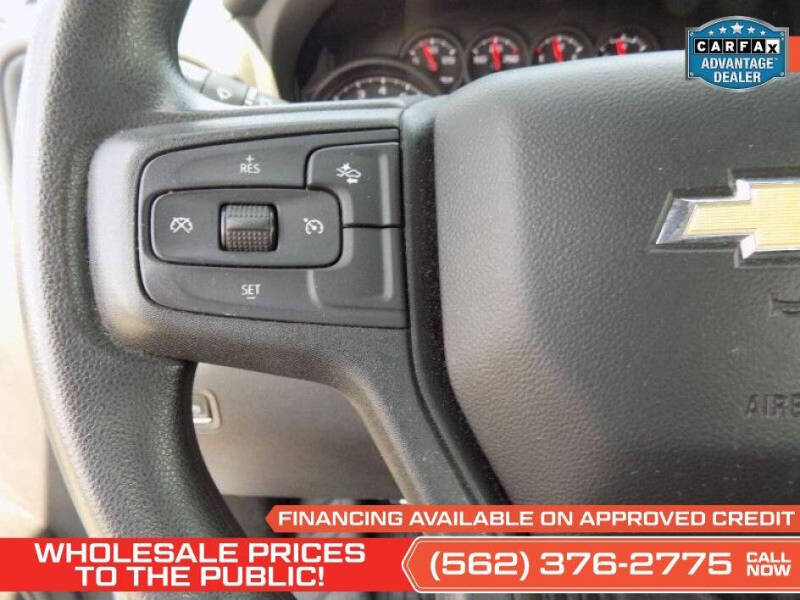 2024 Chevrolet Silverado 1500 Work Truck