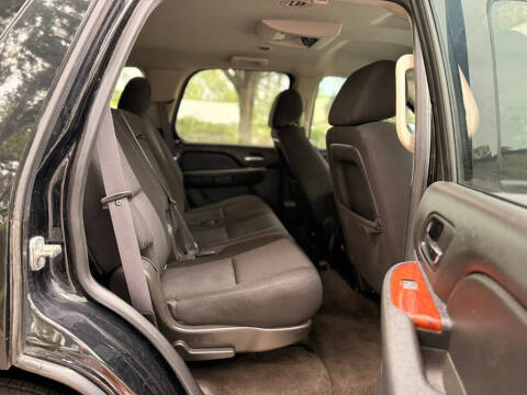 2014 GMC Yukon SLE