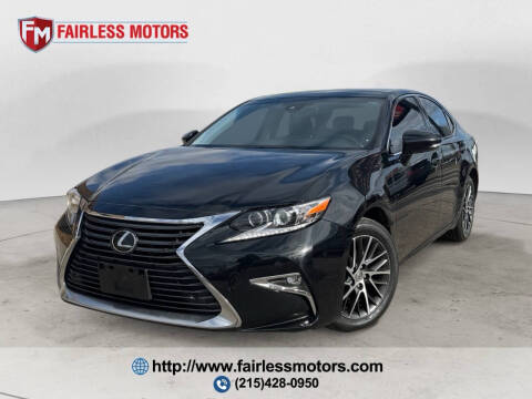 2017 Lexus ES 350