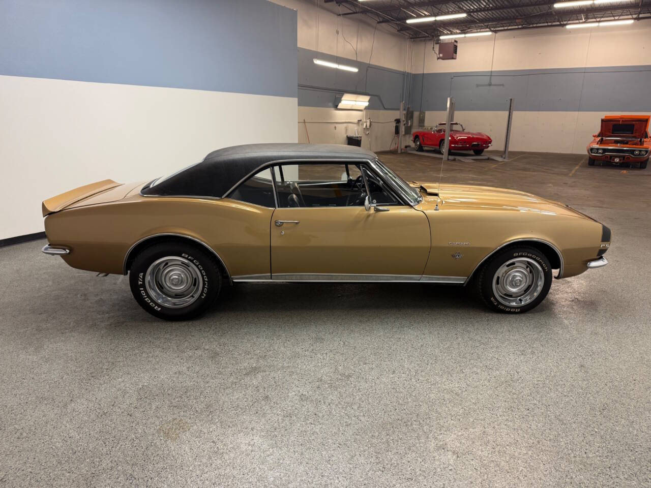 1967 Chevrolet Camaro 7