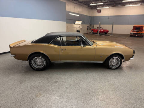 1967 Chevrolet Camaro