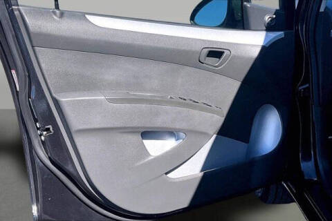 2015 Chevrolet Spark LS CVT