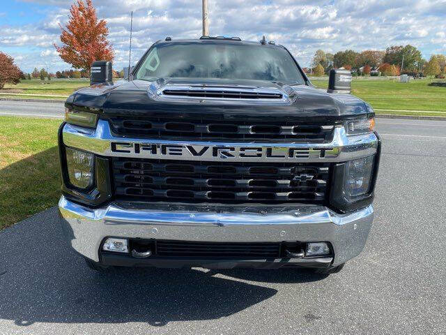2022 Chevrolet Silverado 3500HD
