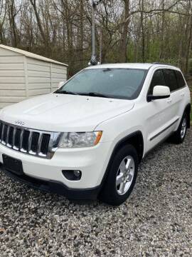 2012 Jeep Grand Cherokee for sale at MR DS AUTOMOBILES INC in Staten Island NY
