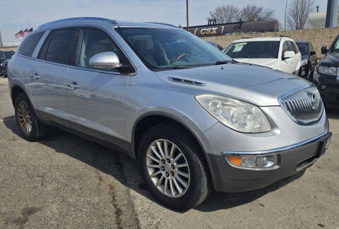 2011 Buick Enclave CXL-1