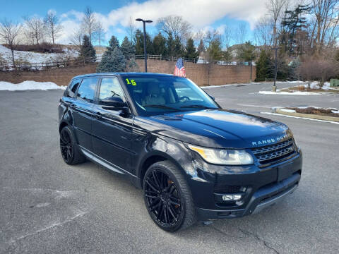 2015 Land Rover Range Rover Sport