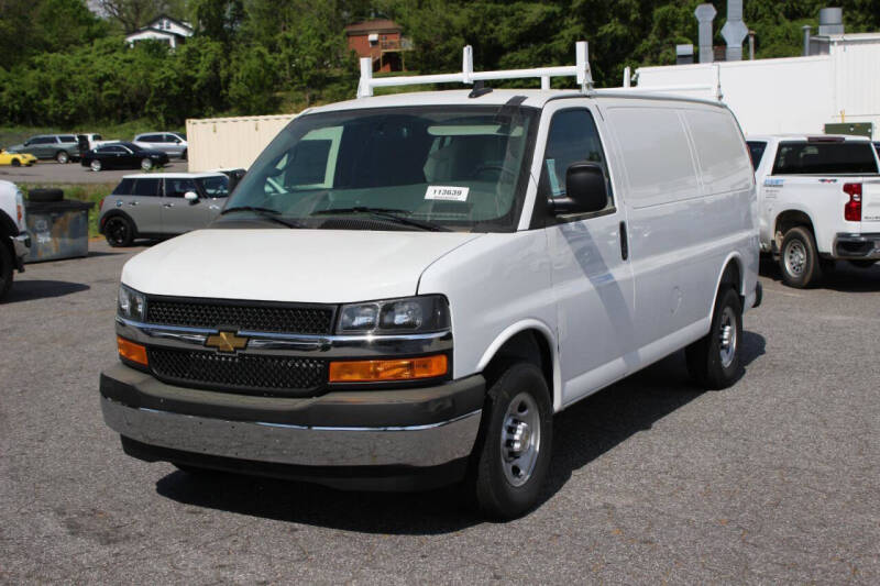 2026 Chevrolet Express 2500