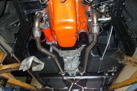 1963 Chevrolet Corvette