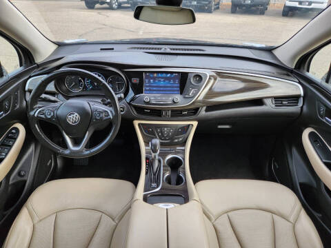 2020 Buick Envision Premium