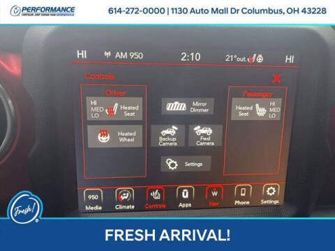 2022 Jeep Wrangler Rubicon