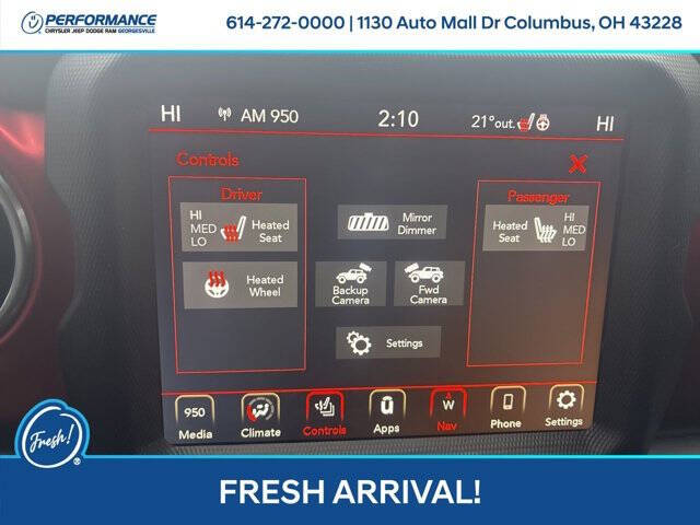 2022 Jeep Wrangler Rubicon