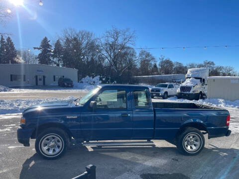 2011 Ford Ranger XLT