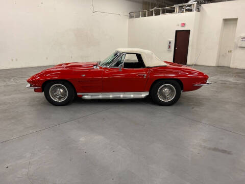 1963 Chevrolet Corvette