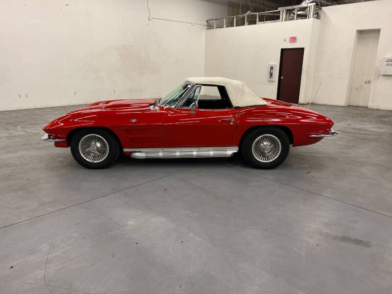 1963 Chevrolet Corvette