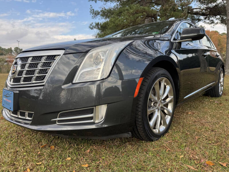 2014 Cadillac XTS Luxury Collection