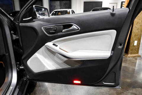 2015 Mercedes-Benz GLA GLA 250