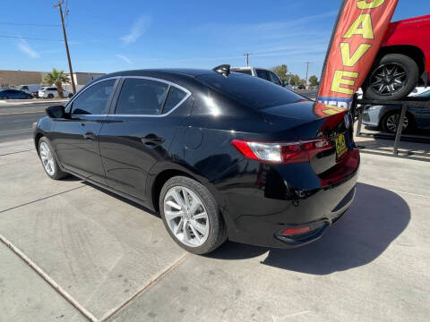 2018 Acura ILX