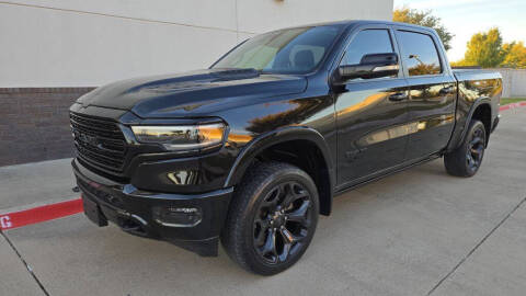 2021 RAM 1500 Limited