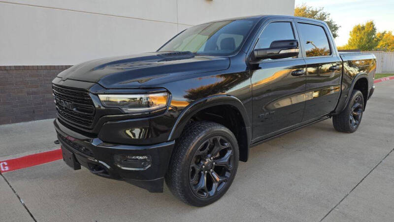2021 RAM 1500 Limited
