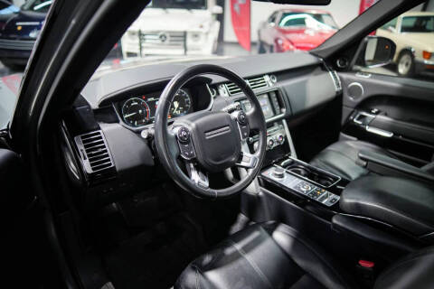 2016 Land Rover Range Rover Td6