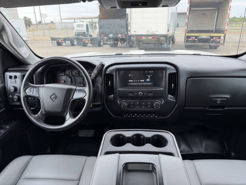 2022 International CV515
