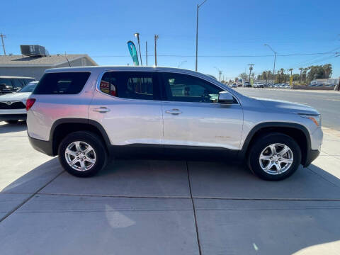 2019 GMC Acadia SLE-1