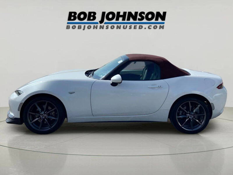 2018 Mazda MX-5 Miata Grand Touring