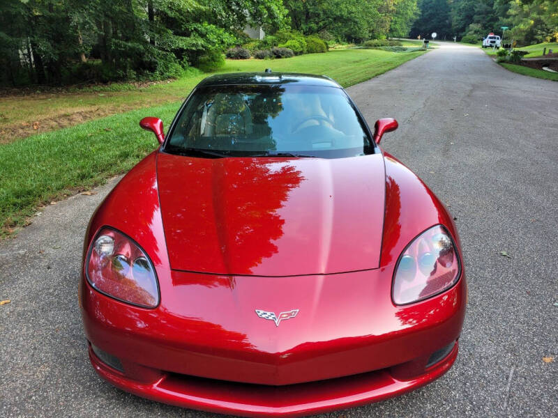 2005 Chevrolet Corvette