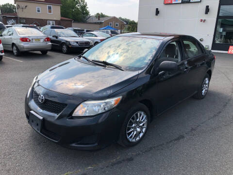 2010 Toyota Corolla for sale at MAGIC AUTO SALES in Little Ferry NJ