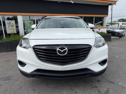 2015 Mazda CX-9 Touring