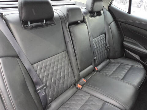 2023 Nissan Maxima 3.5 Platinum