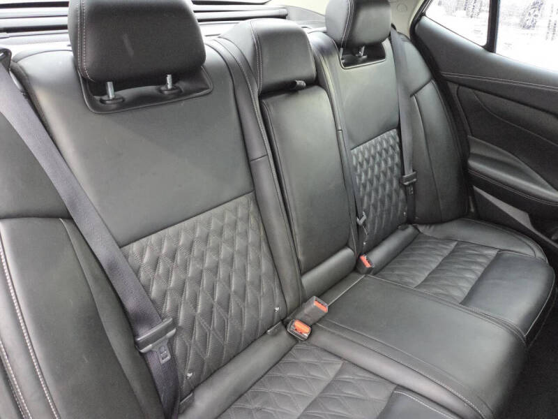 2023 Nissan Maxima 3.5 Platinum