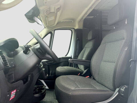 2025 RAM ProMaster