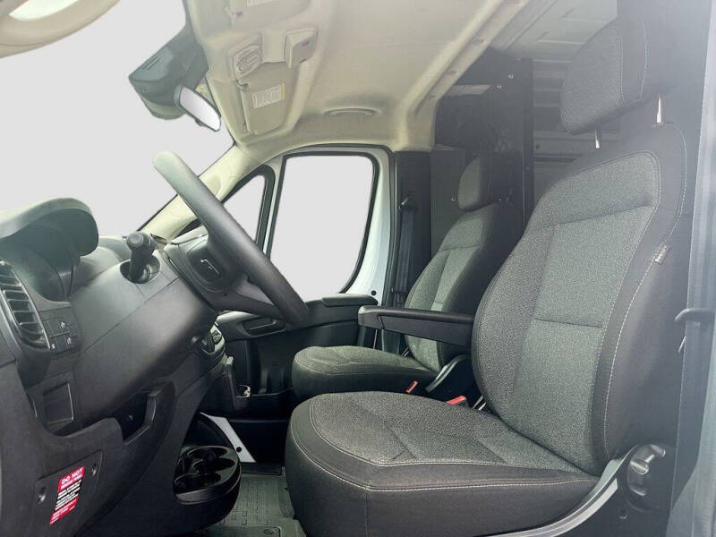 2025 RAM ProMaster