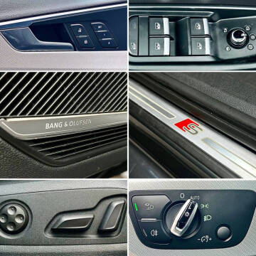 2017 Audi A4 2.0T quattro Premium Plus