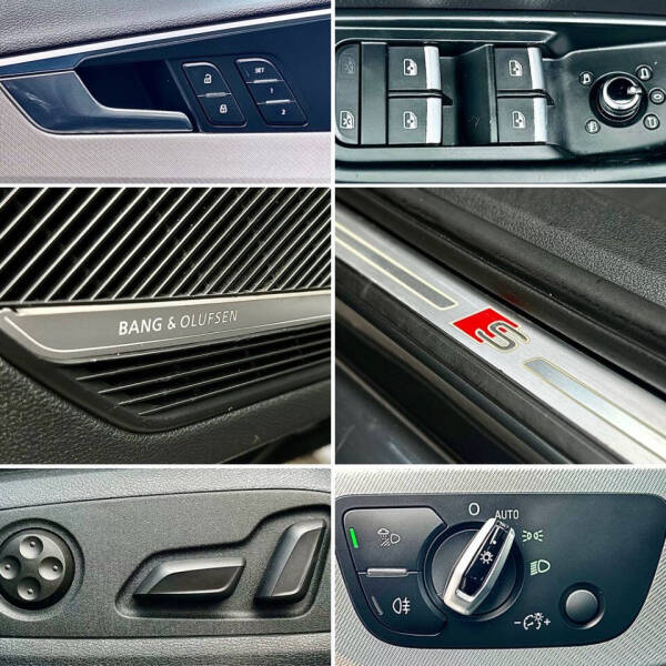 2017 Audi A4 2.0T quattro Premium Plus