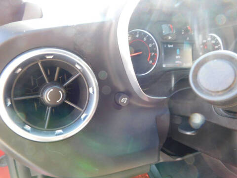 2018 Chevrolet Camaro LT