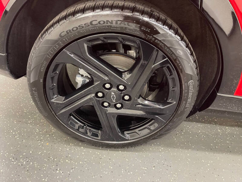 2024 Chevrolet Equinox EV RS