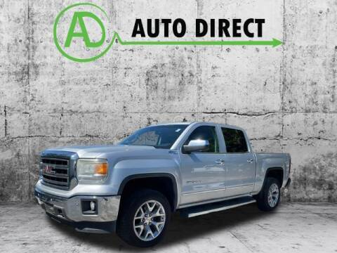 2014 GMC Sierra 1500 for sale at AUTO DIRECT OF HOLLYWOOD in Hollywood FL