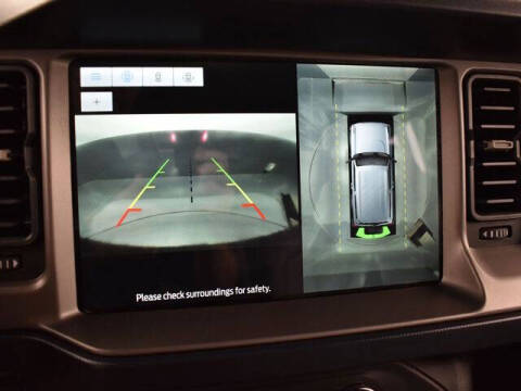 2021 Ford Bronco First Edition Advanced