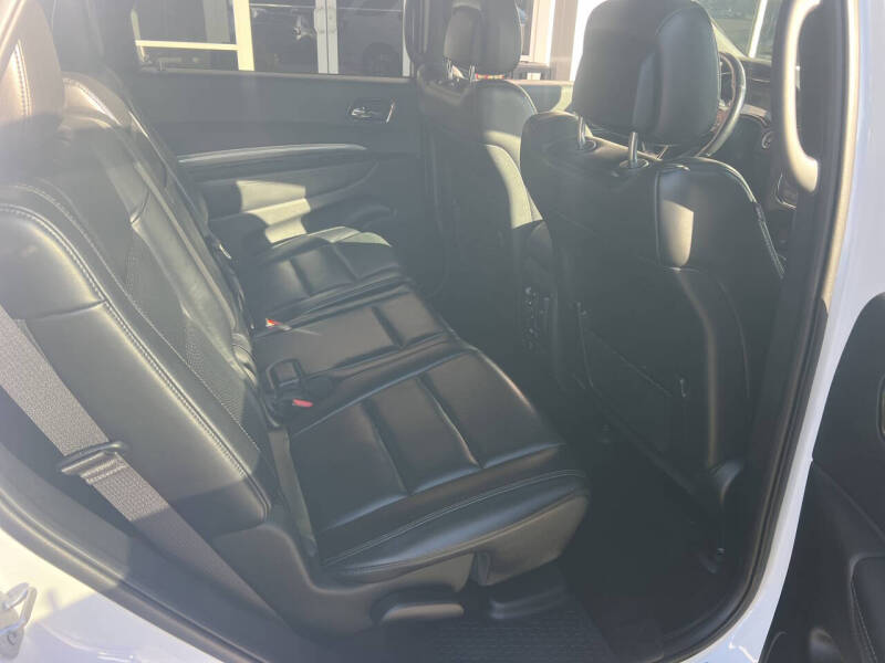 2019 Dodge Durango R/T