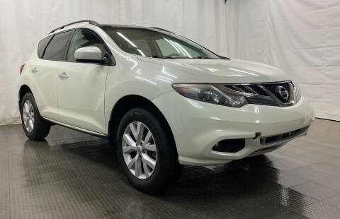 2011 Nissan Murano for sale at Direct Auto Sales in Philadelphia PA