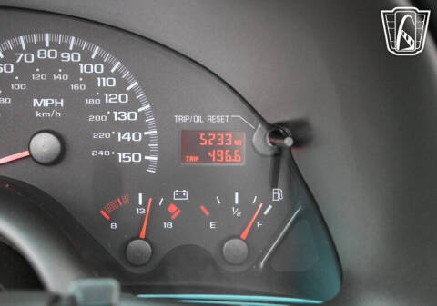 2002 Chevrolet Camaro Z28